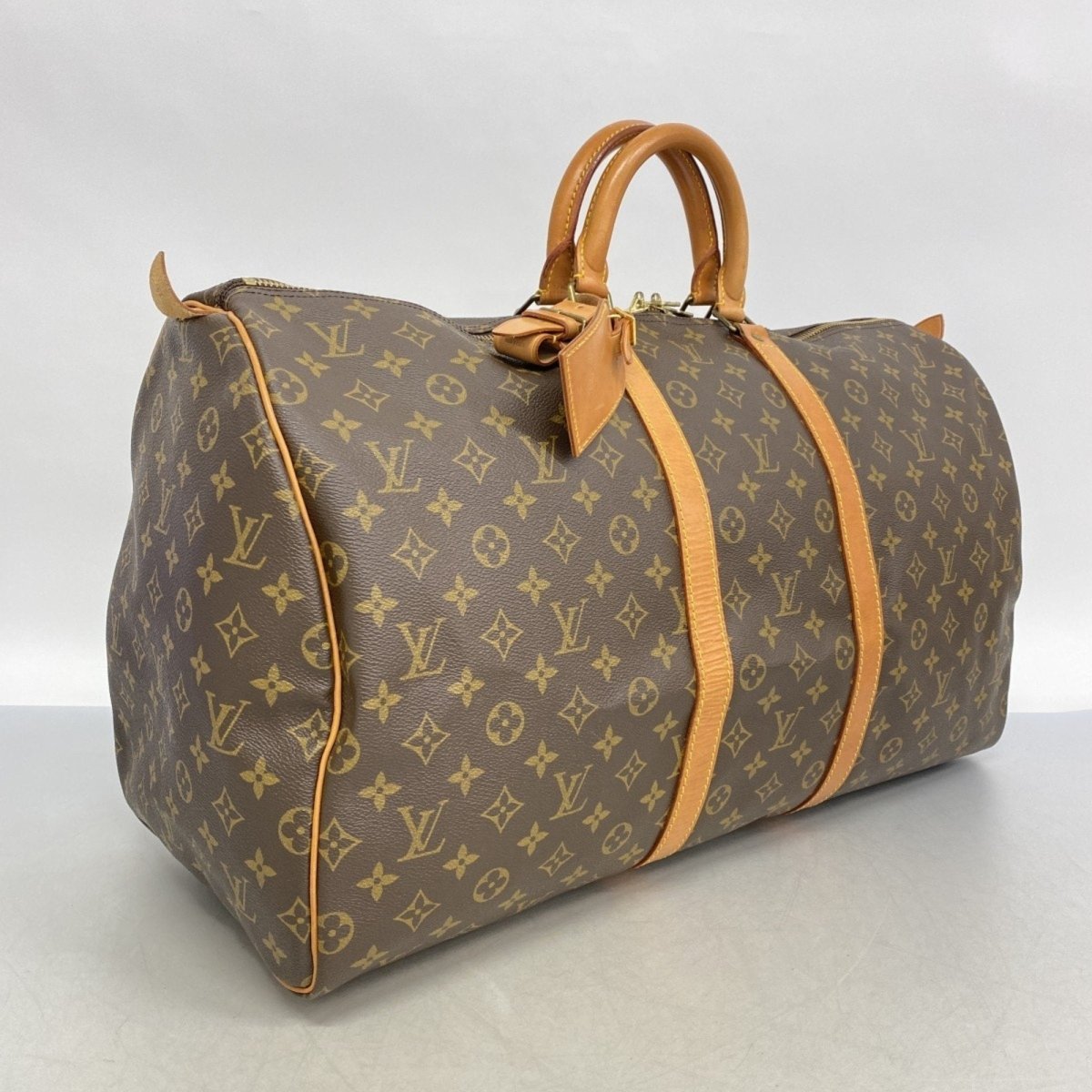 Louis Vuitton Keepall 55 - Brandsamsara