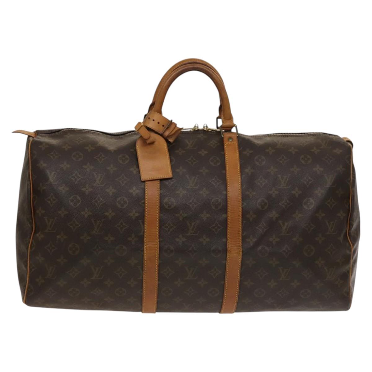 Louis Vuitton Keepall 55 - Brandsamsara