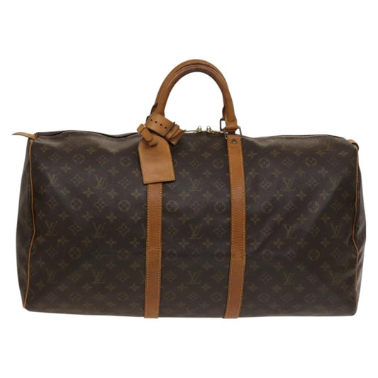 Louis Vuitton Keepall 55 - Brandsamsara
