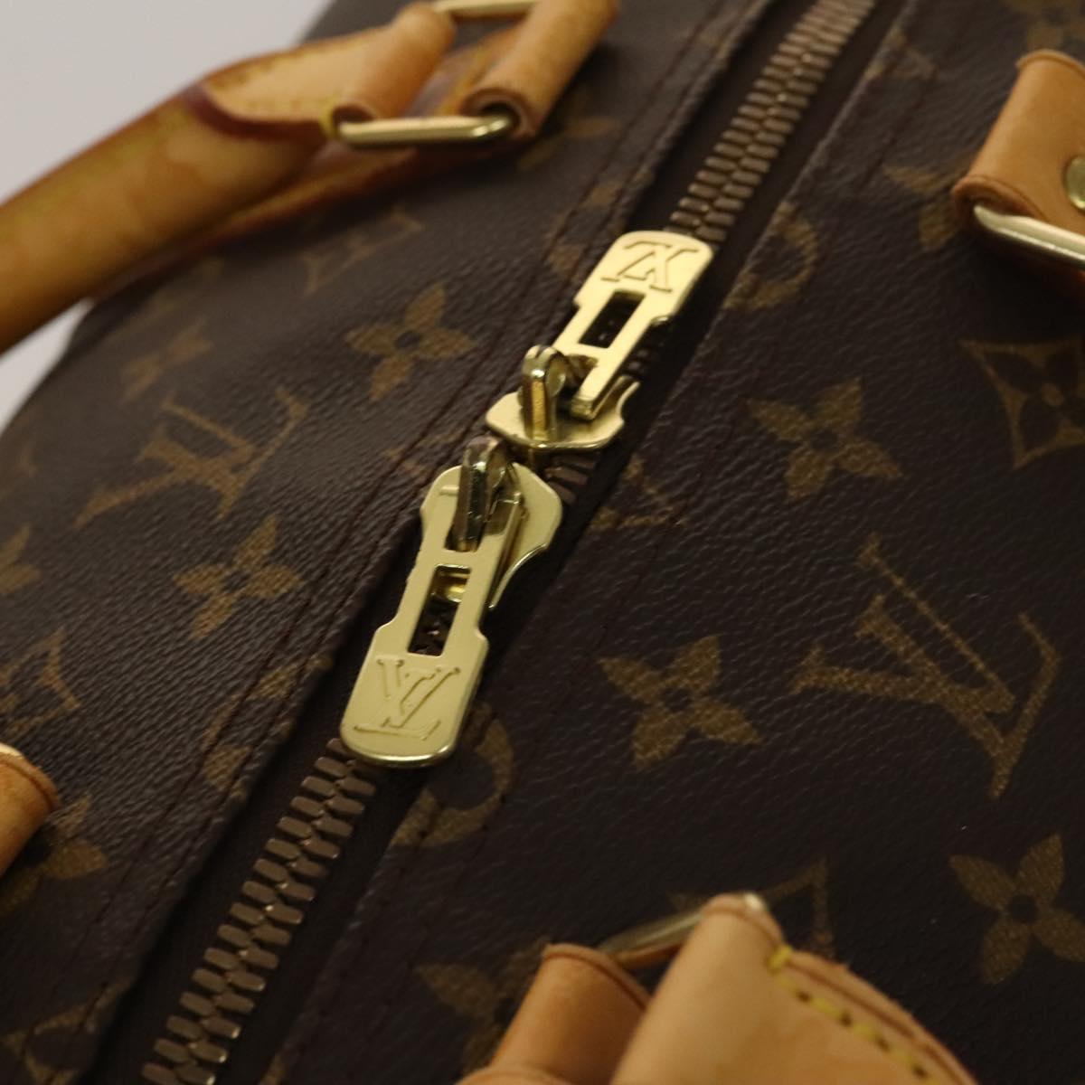 Louis Vuitton Keepall 55 - Brandsamsara