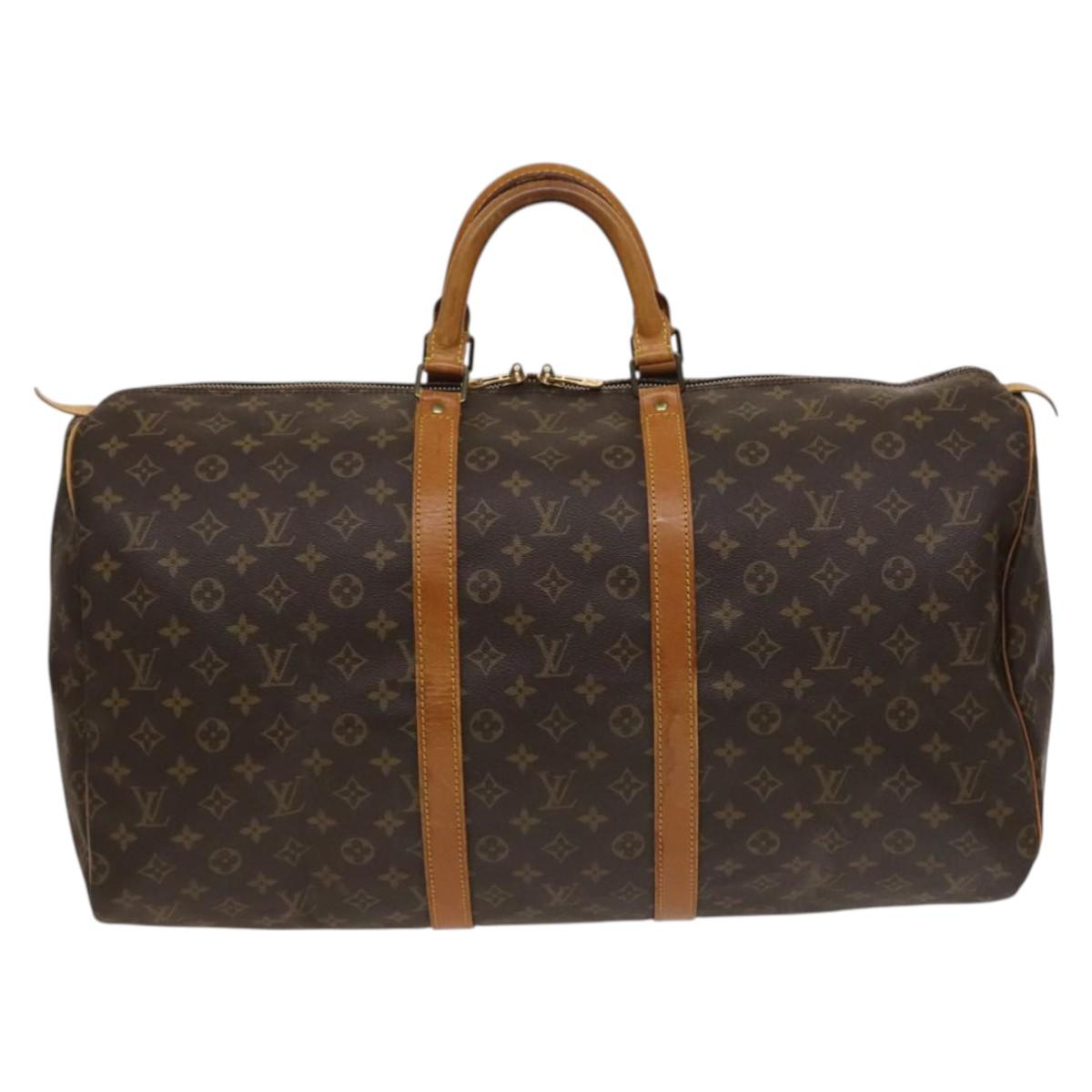 Louis Vuitton Keepall 55 - Brandsamsara