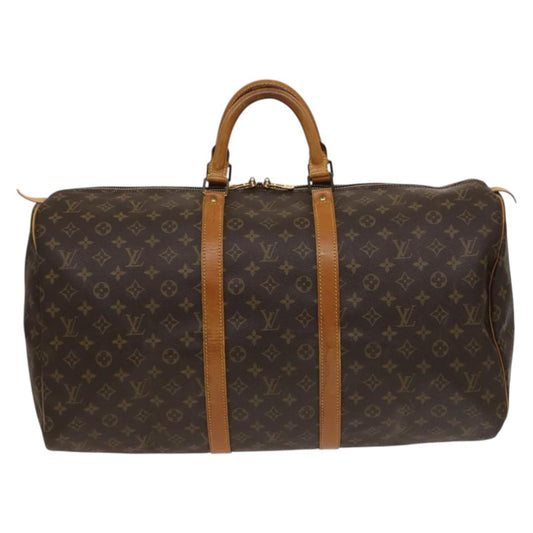 Louis Vuitton Keepall 55 - Brandsamsara