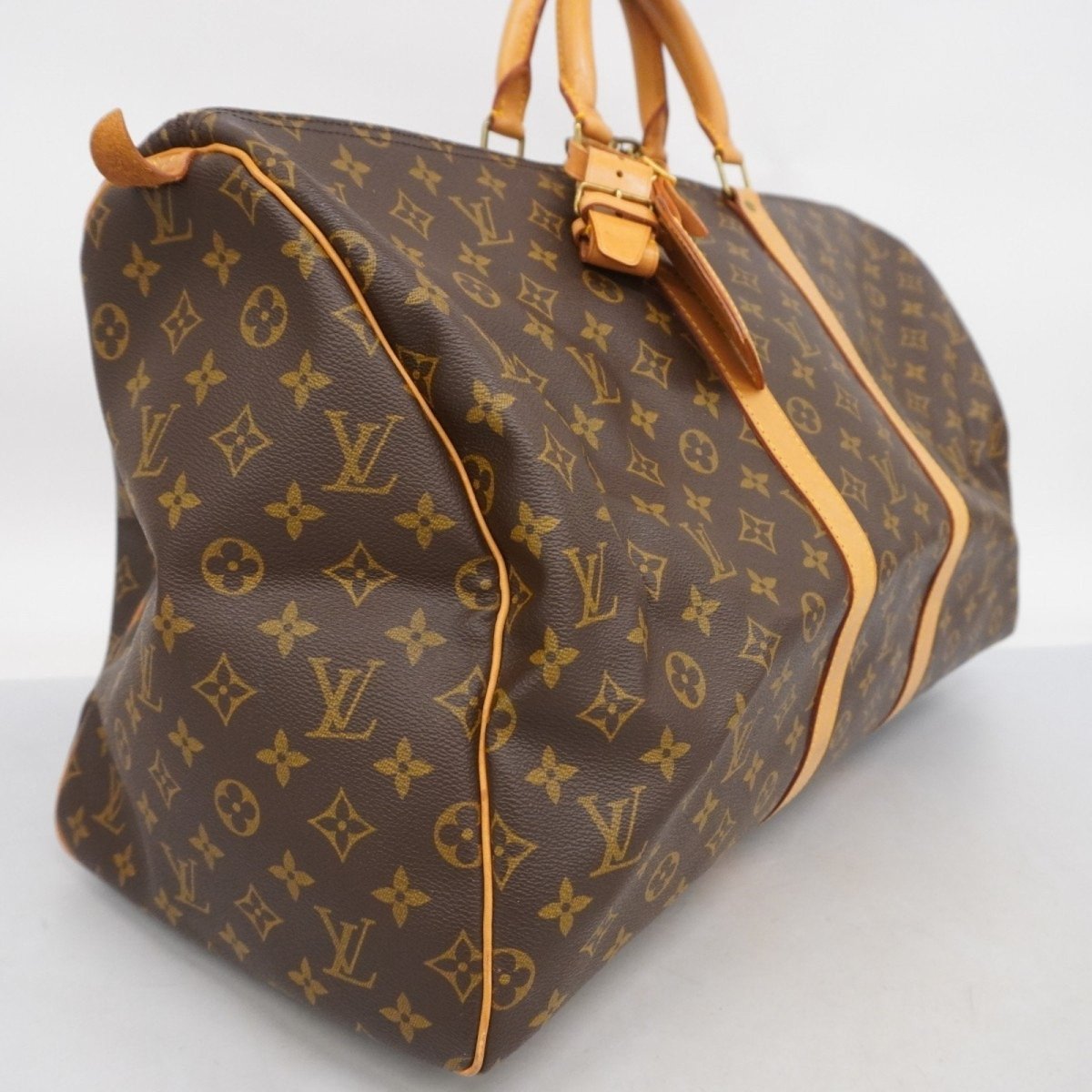 Louis Vuitton Keepall 55 - Brandsamsara
