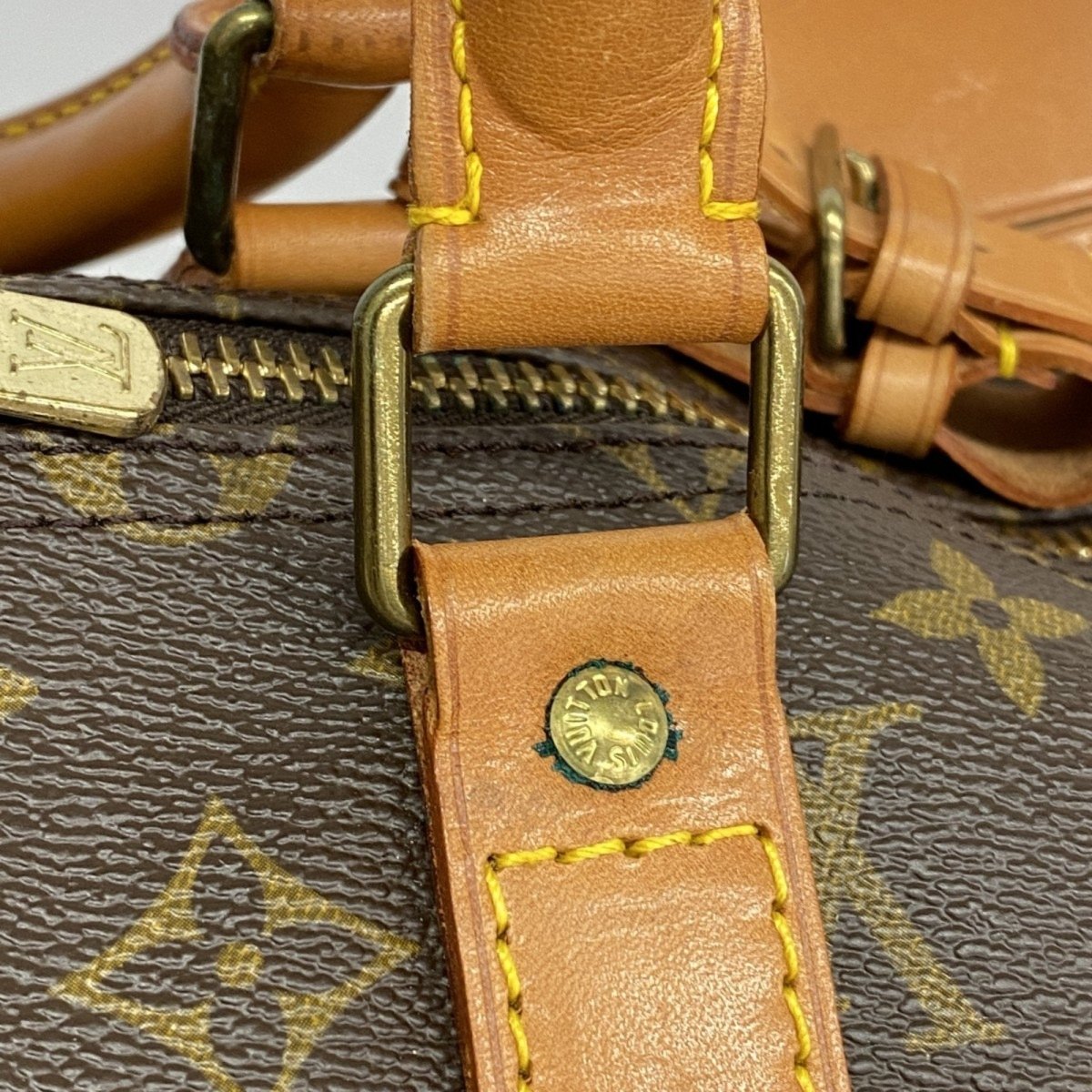 Louis Vuitton Keepall 55 - Brandsamsara