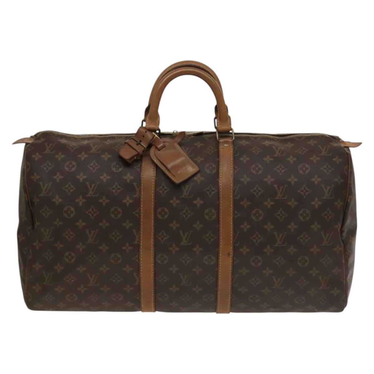 Louis Vuitton Keepall 55 - Brandsamsara