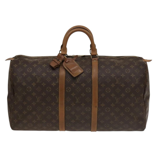 Louis Vuitton Keepall 55 - Brandsamsara