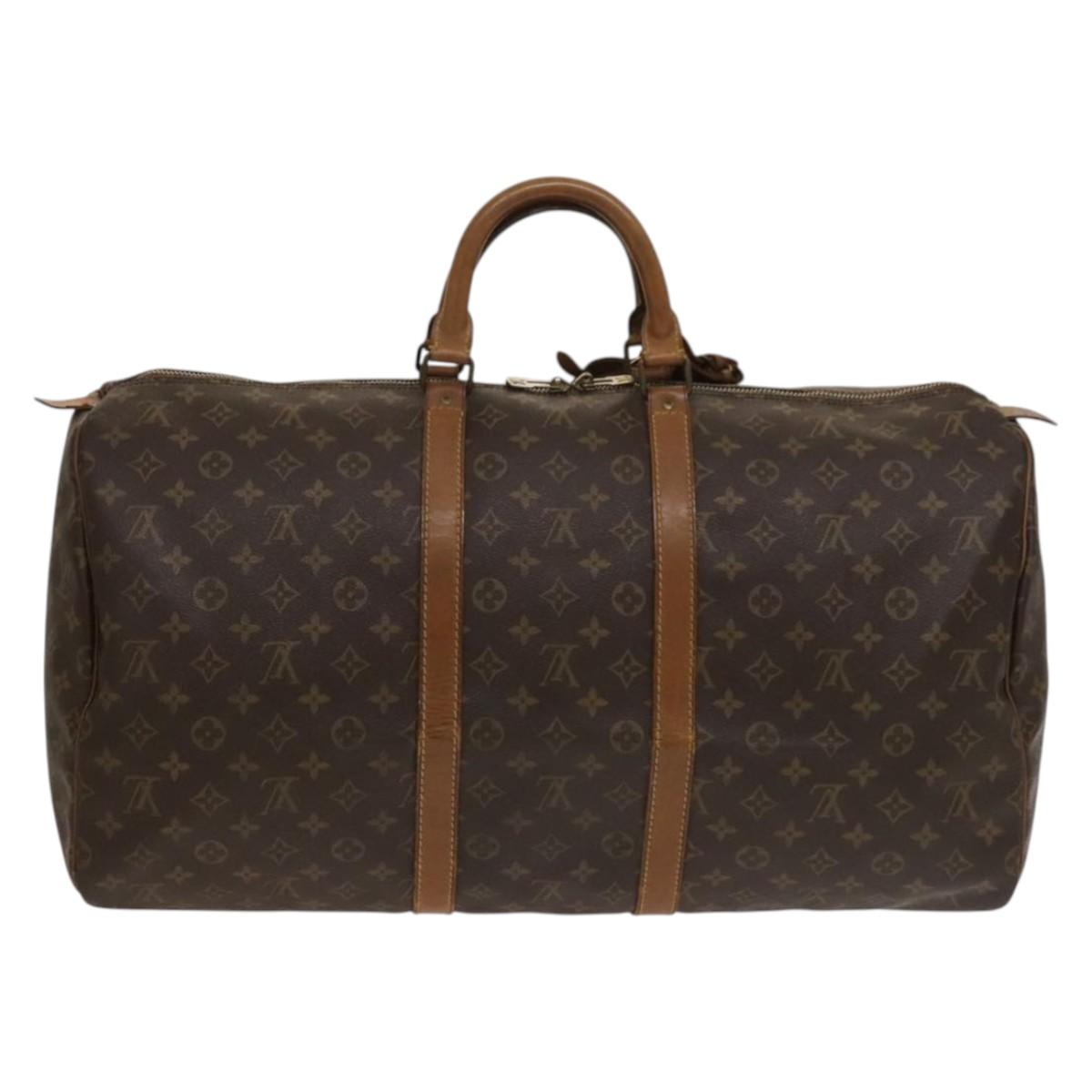 Louis Vuitton Keepall 55 - Brandsamsara