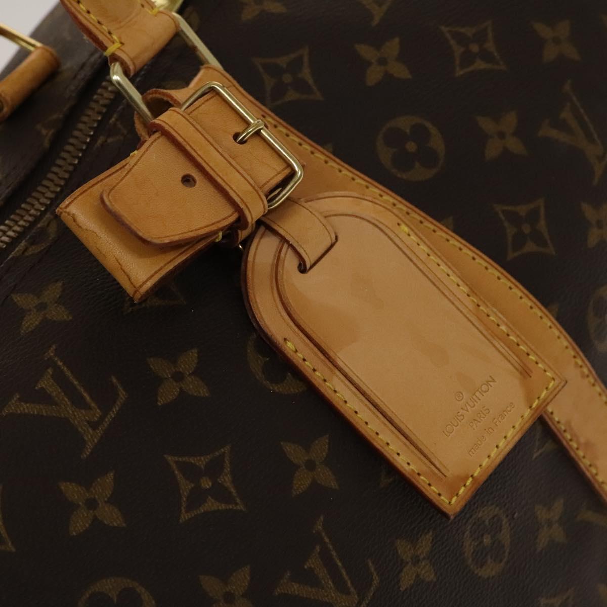 Louis Vuitton Keepall 55 - Brandsamsara