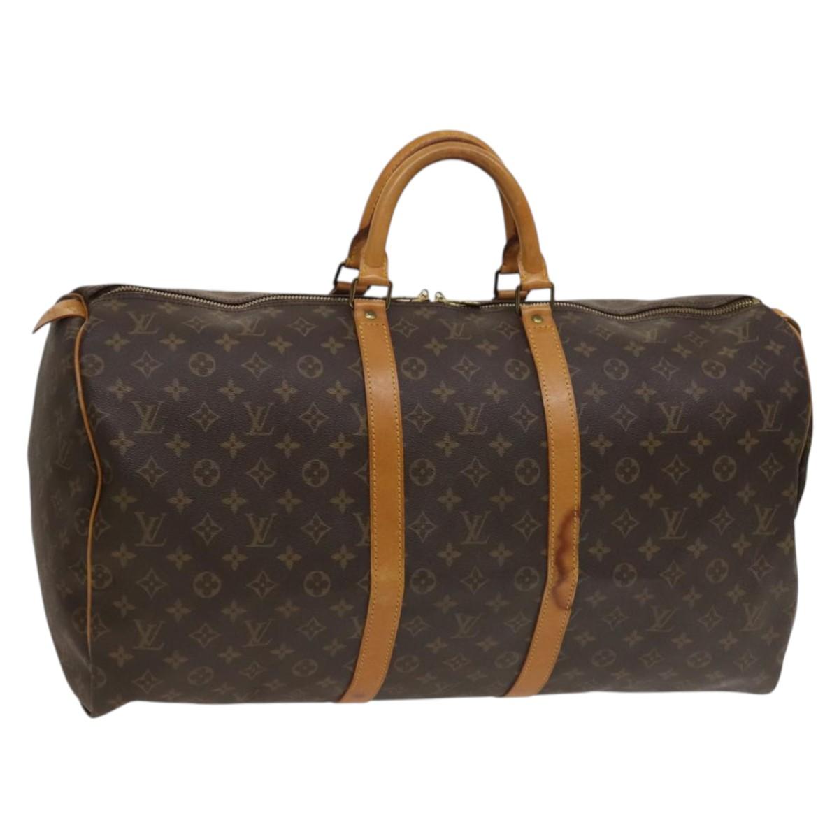 Louis Vuitton Keepall 55 - Brandsamsara