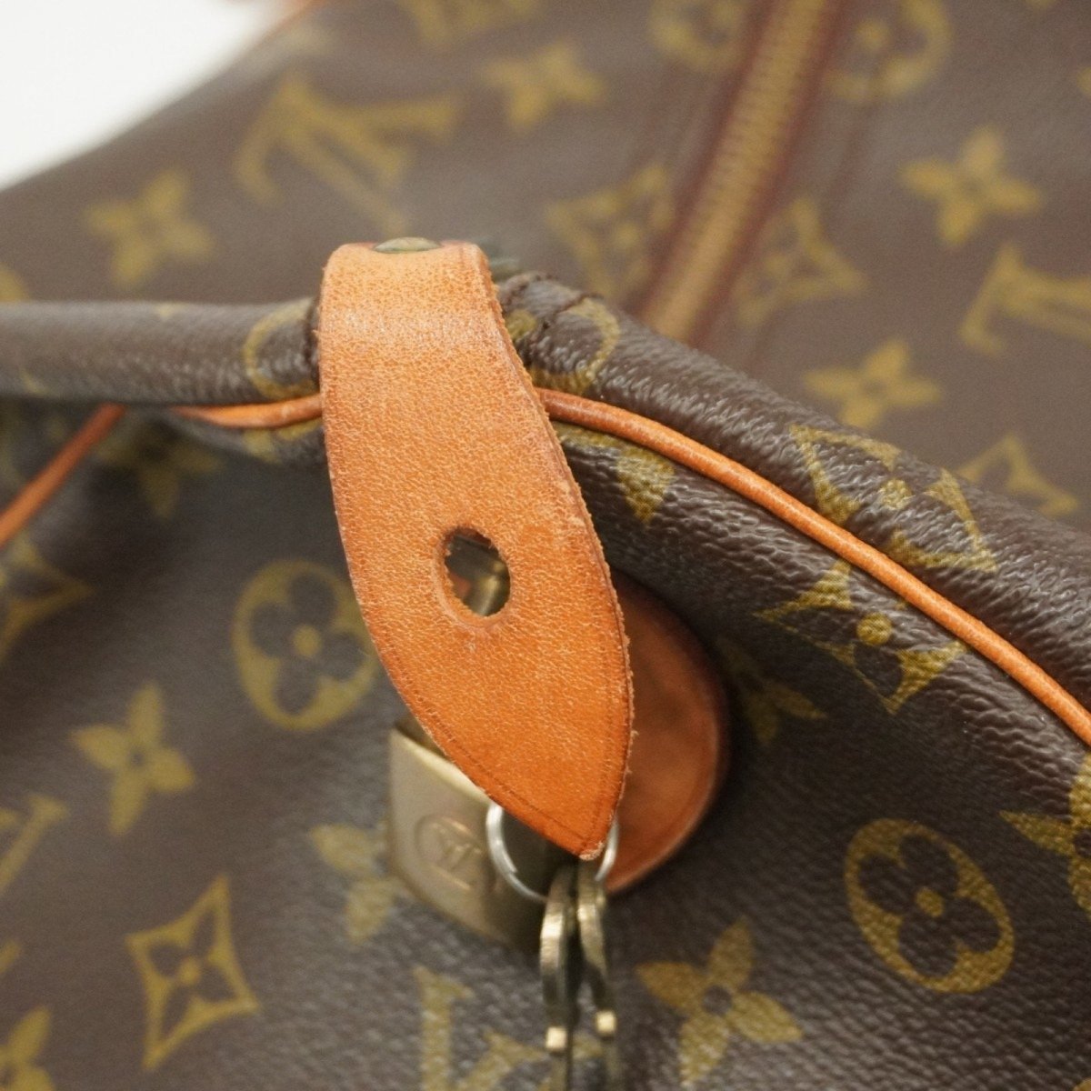 Louis Vuitton Keepall 55 - Brandsamsara