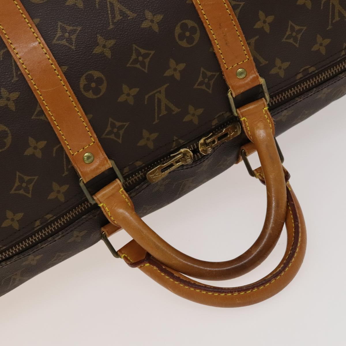 Louis Vuitton Keepall 55 - Brandsamsara
