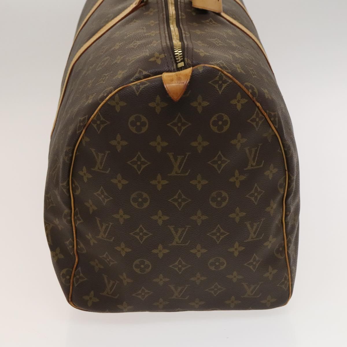 Louis Vuitton Keepall 55 - Brandsamsara