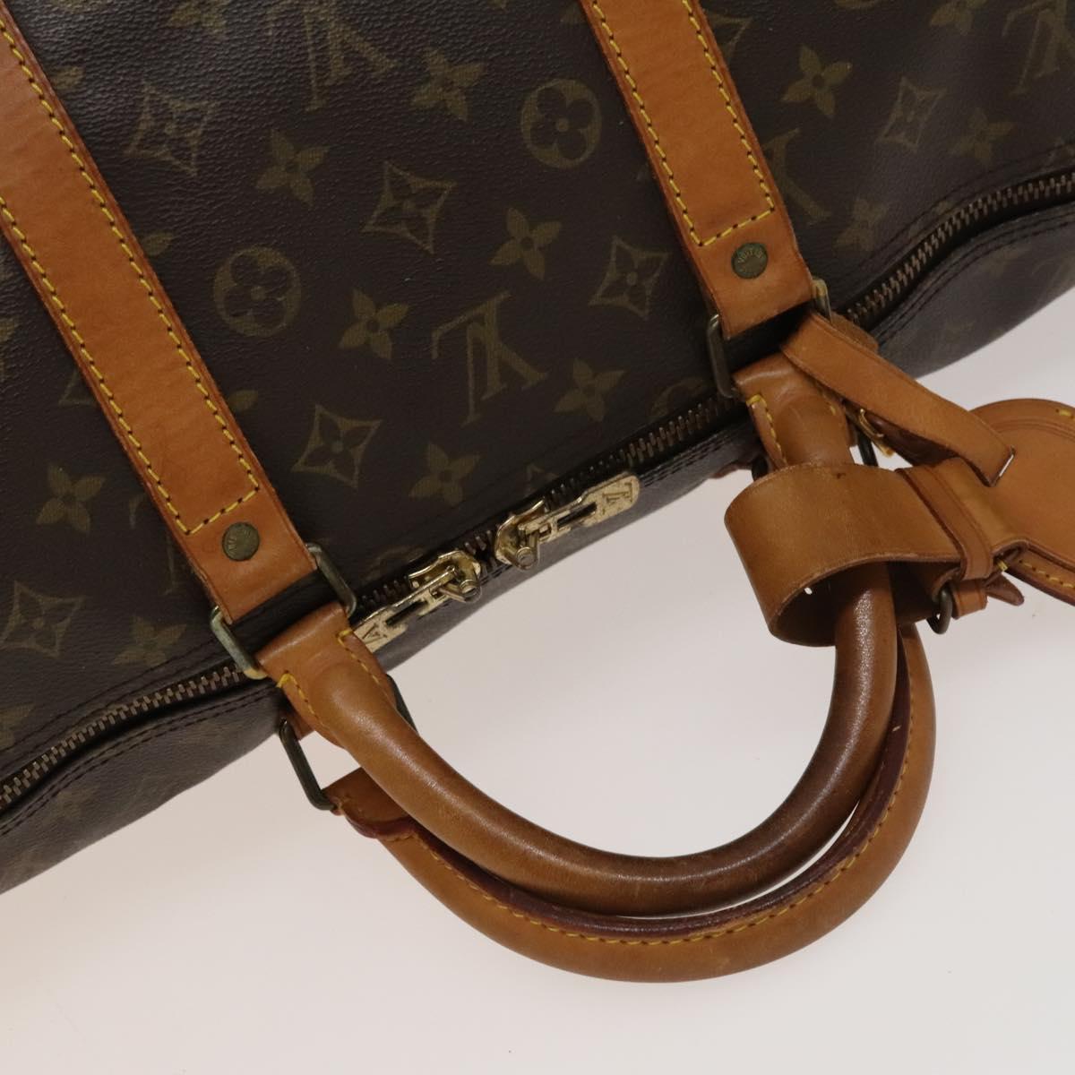 Louis Vuitton Keepall 55 - Brandsamsara