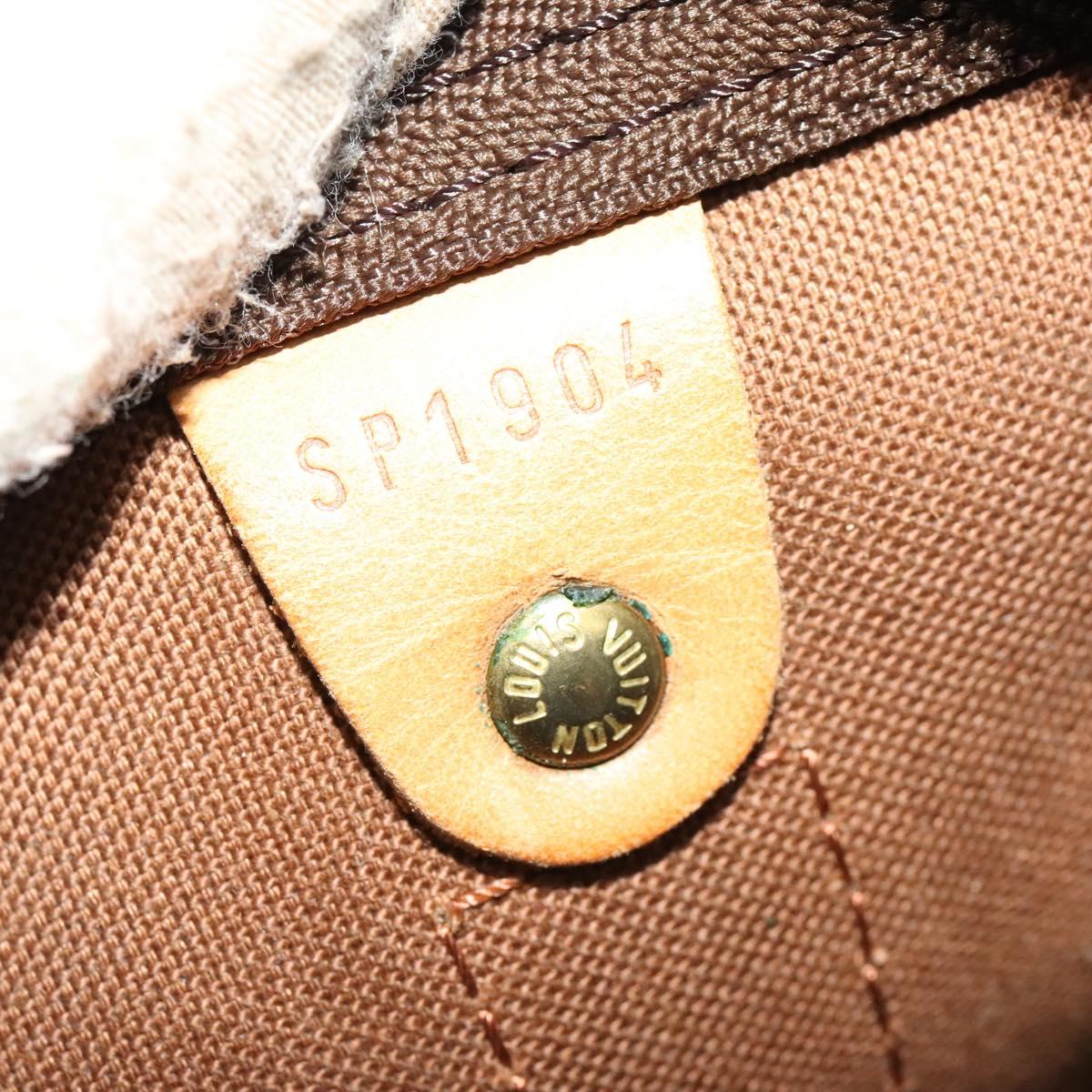 Louis Vuitton Keepall 55 - Brandsamsara