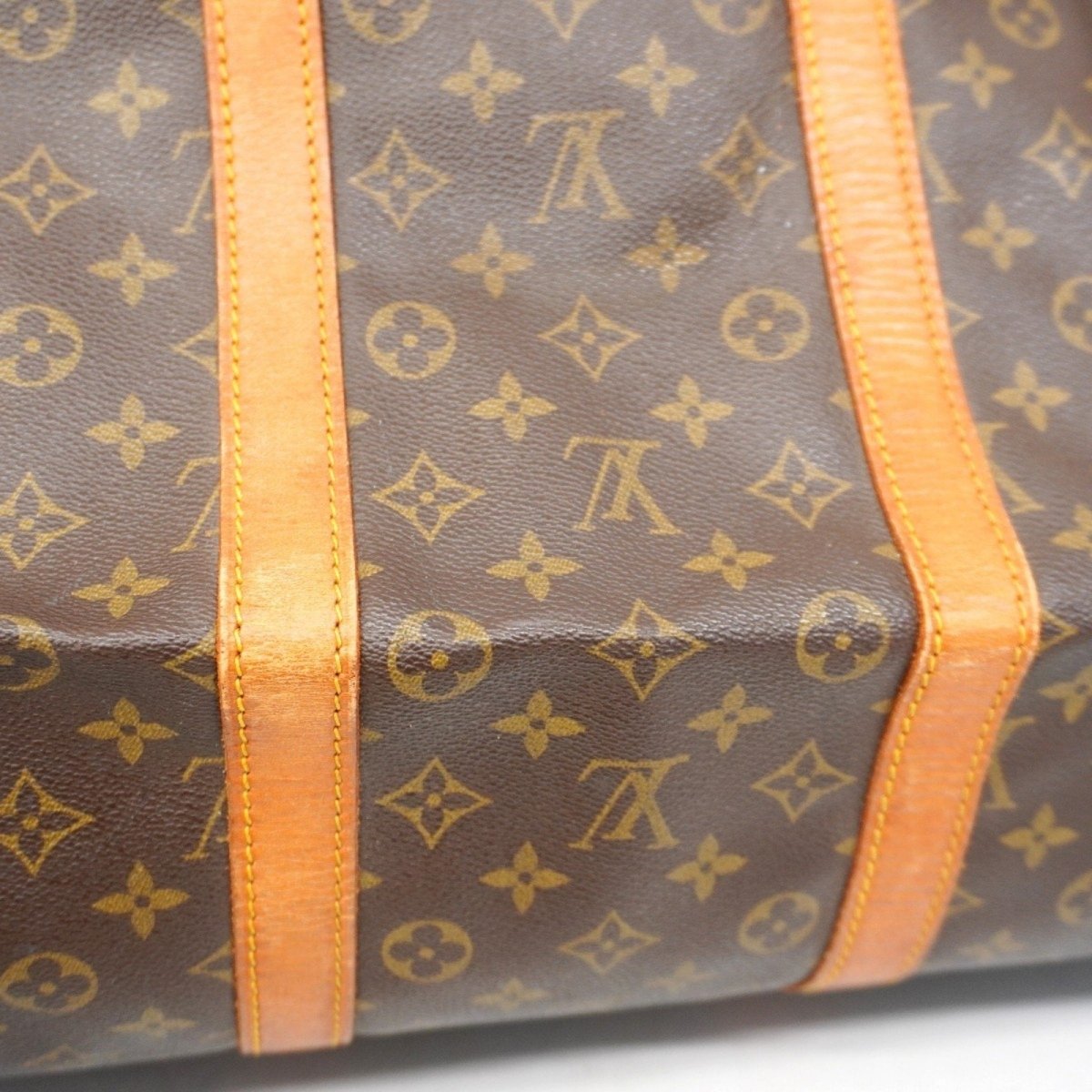Louis Vuitton Keepall 55 - Brandsamsara