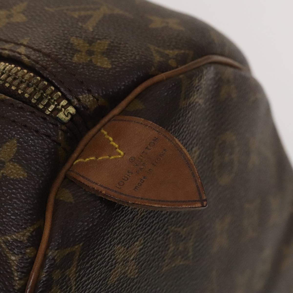 Louis Vuitton Keepall 55 - Brandsamsara