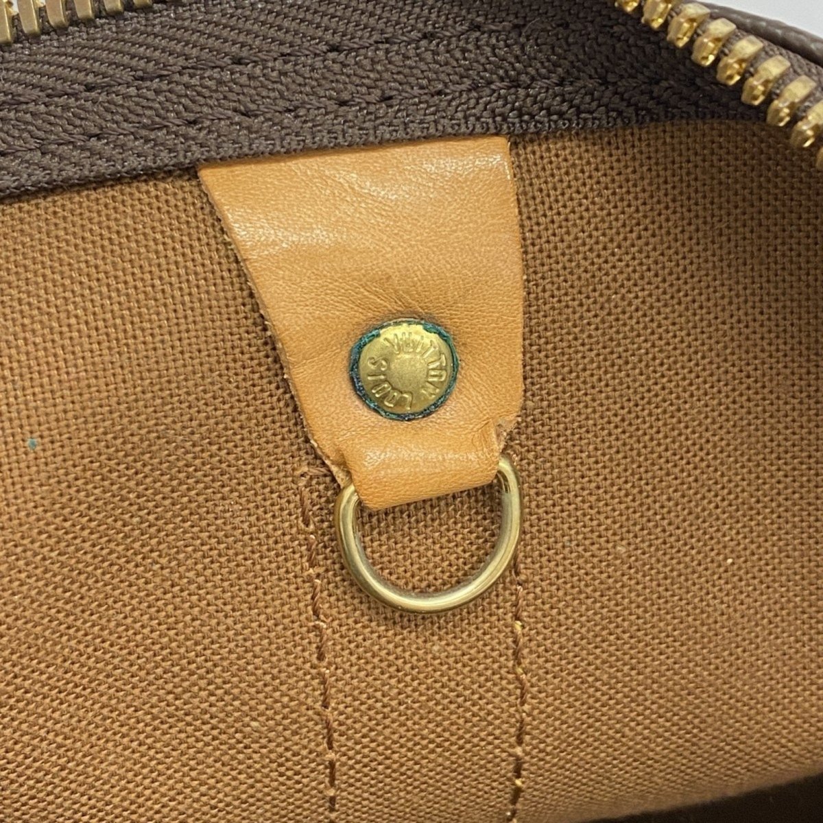 Louis Vuitton Keepall 55 - Brandsamsara