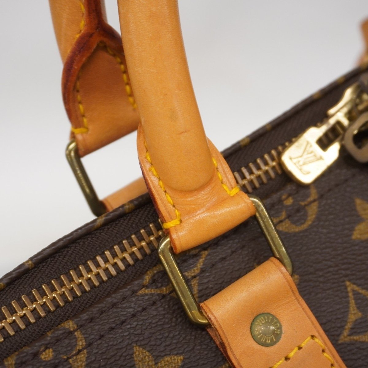 Louis Vuitton Keepall 55 - Brandsamsara
