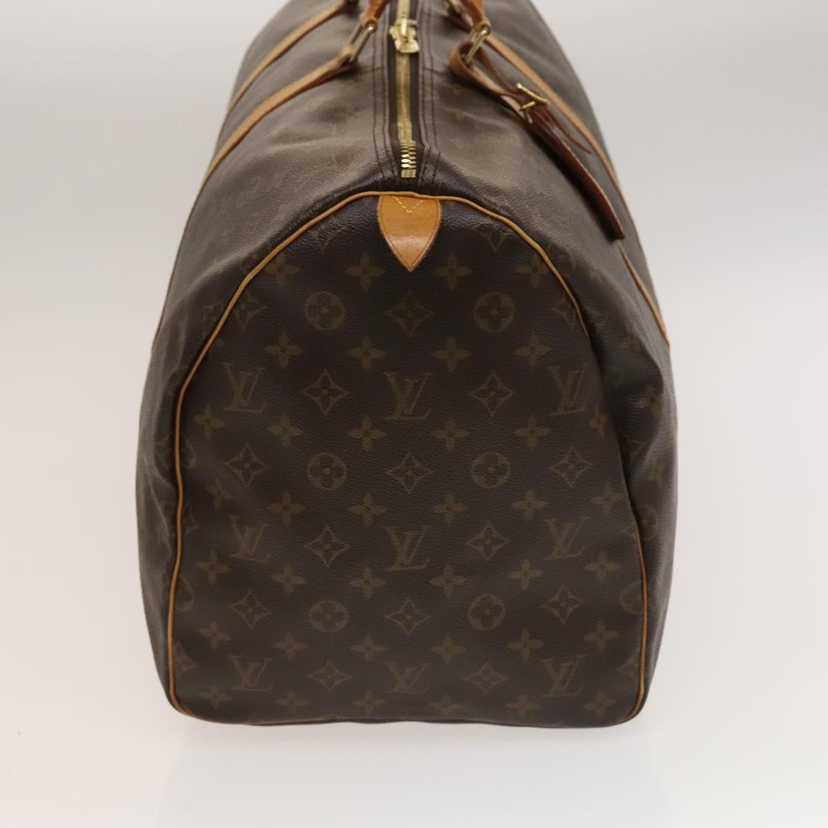 Louis Vuitton Keepall 55 - Brandsamsara