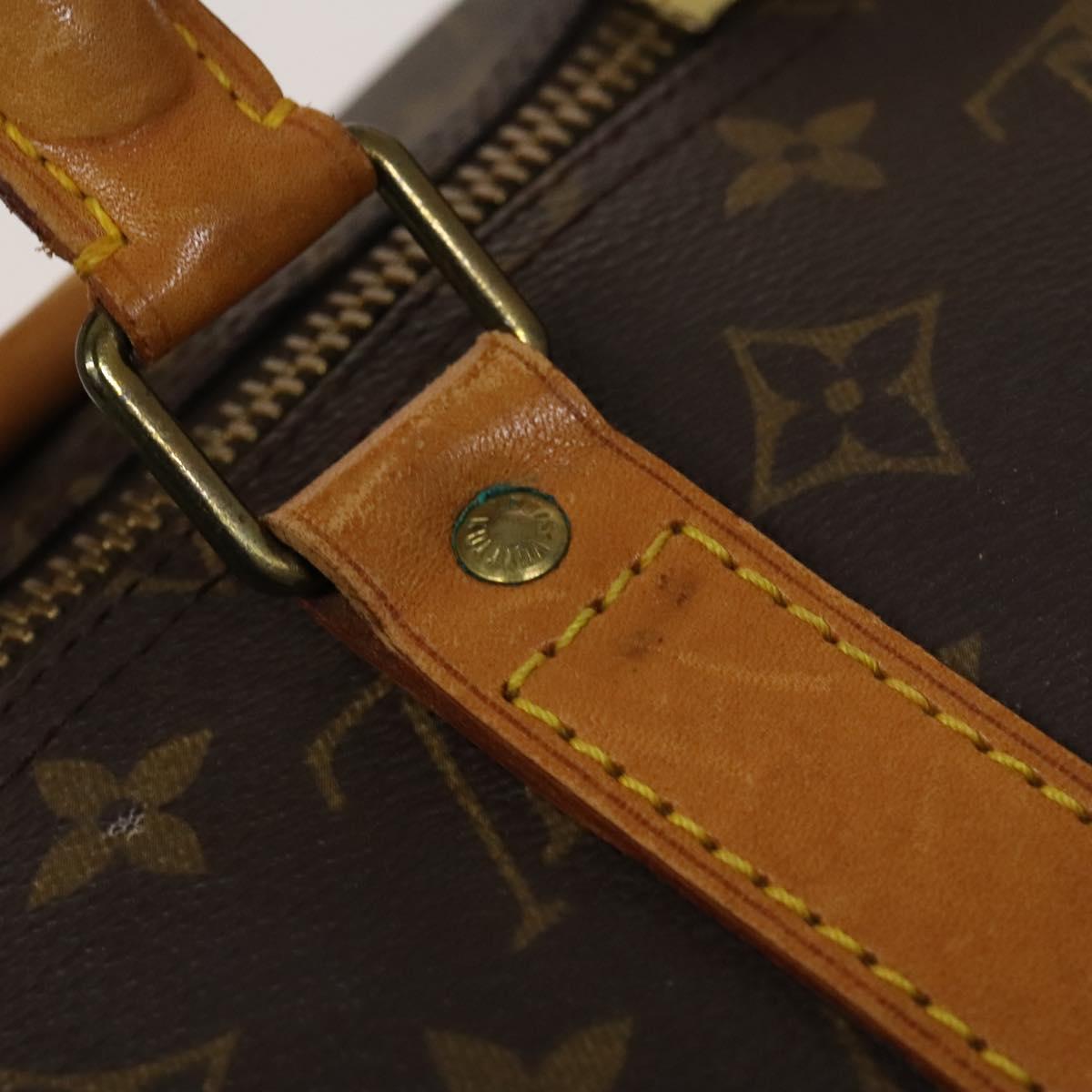 Louis Vuitton Keepall 55 - Brandsamsara