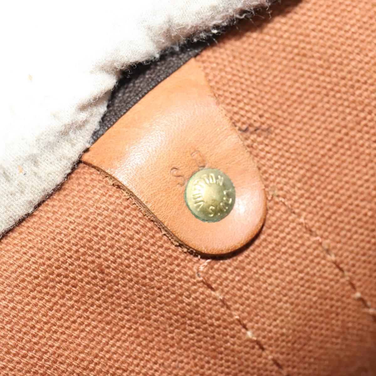 Louis Vuitton Keepall 55 - Brandsamsara