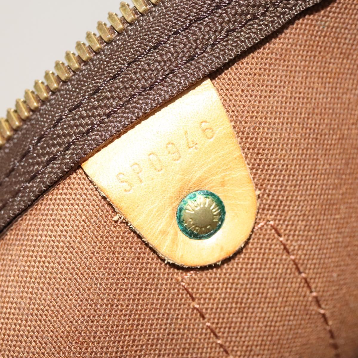 Louis Vuitton Keepall 55 - Brandsamsara