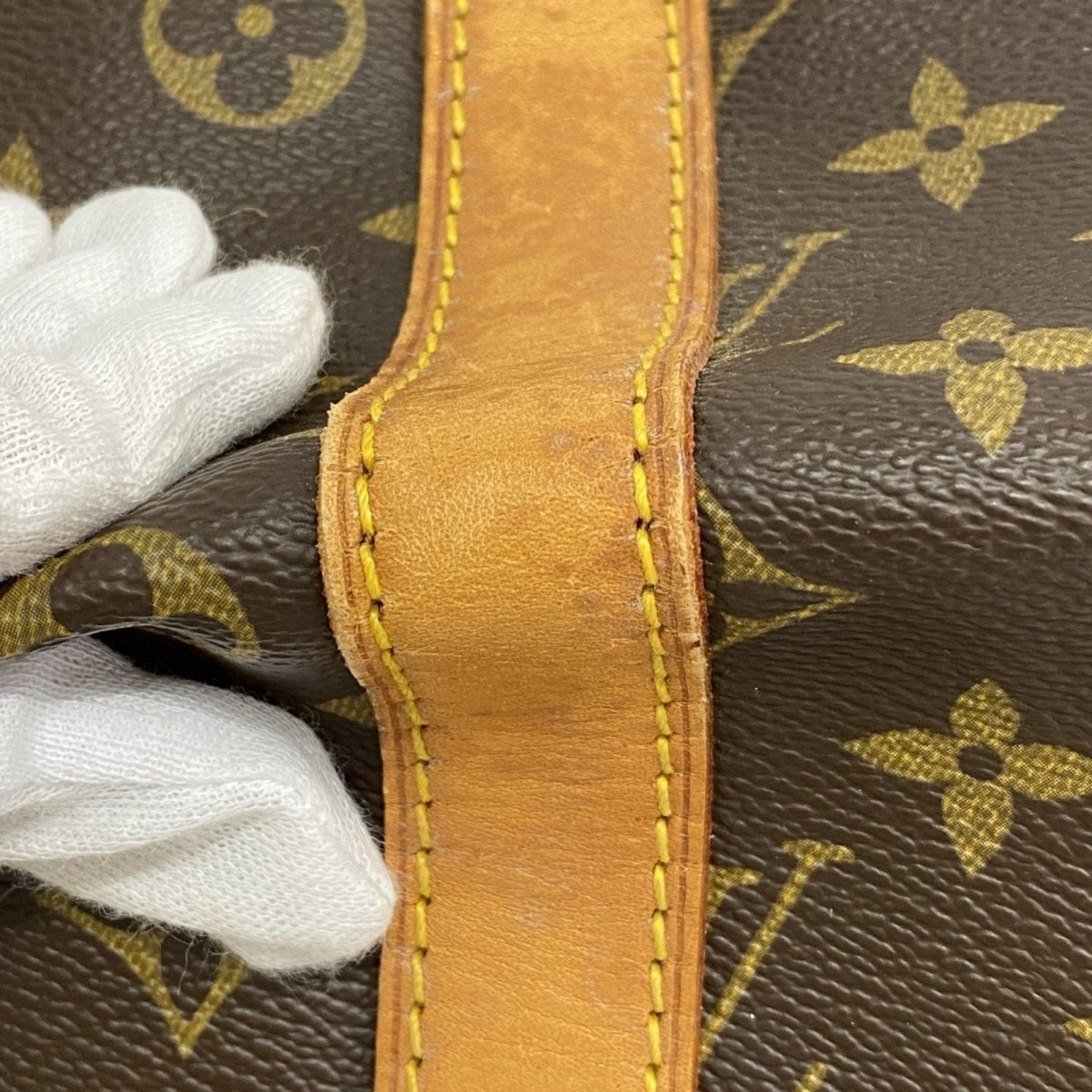 Louis Vuitton Keepall 55 - Brandsamsara