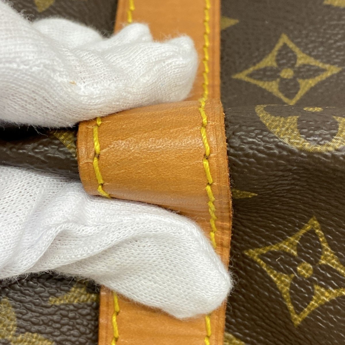 Louis Vuitton Keepall 55 - Brandsamsara