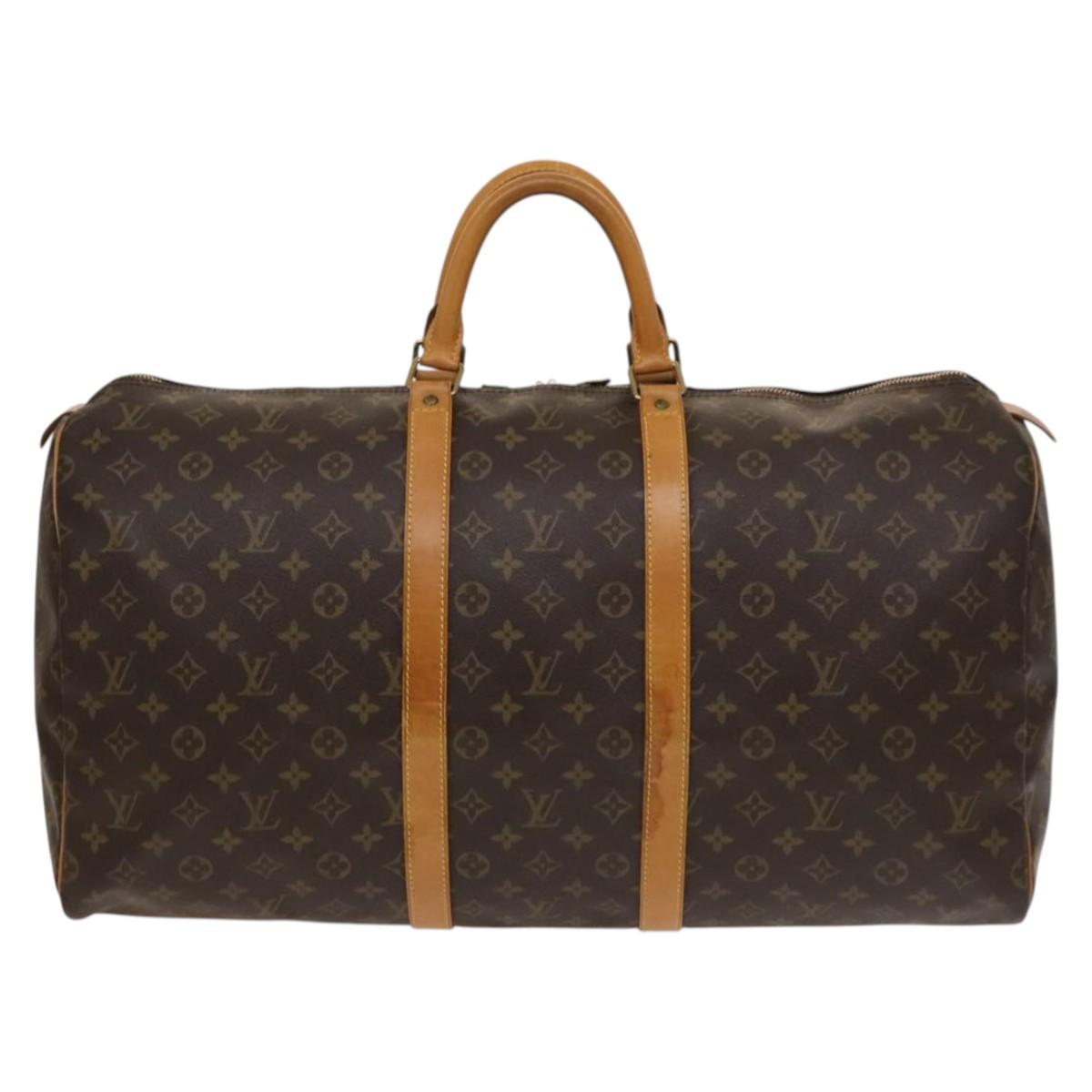 Louis Vuitton Keepall 55 - Brandsamsara