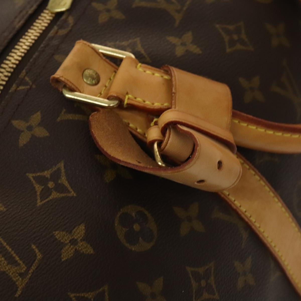 Louis Vuitton Keepall 55 - Brandsamsara