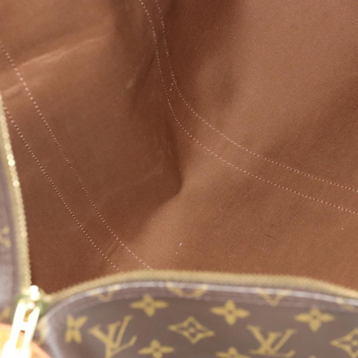 Louis Vuitton Keepall 55 - Brandsamsara
