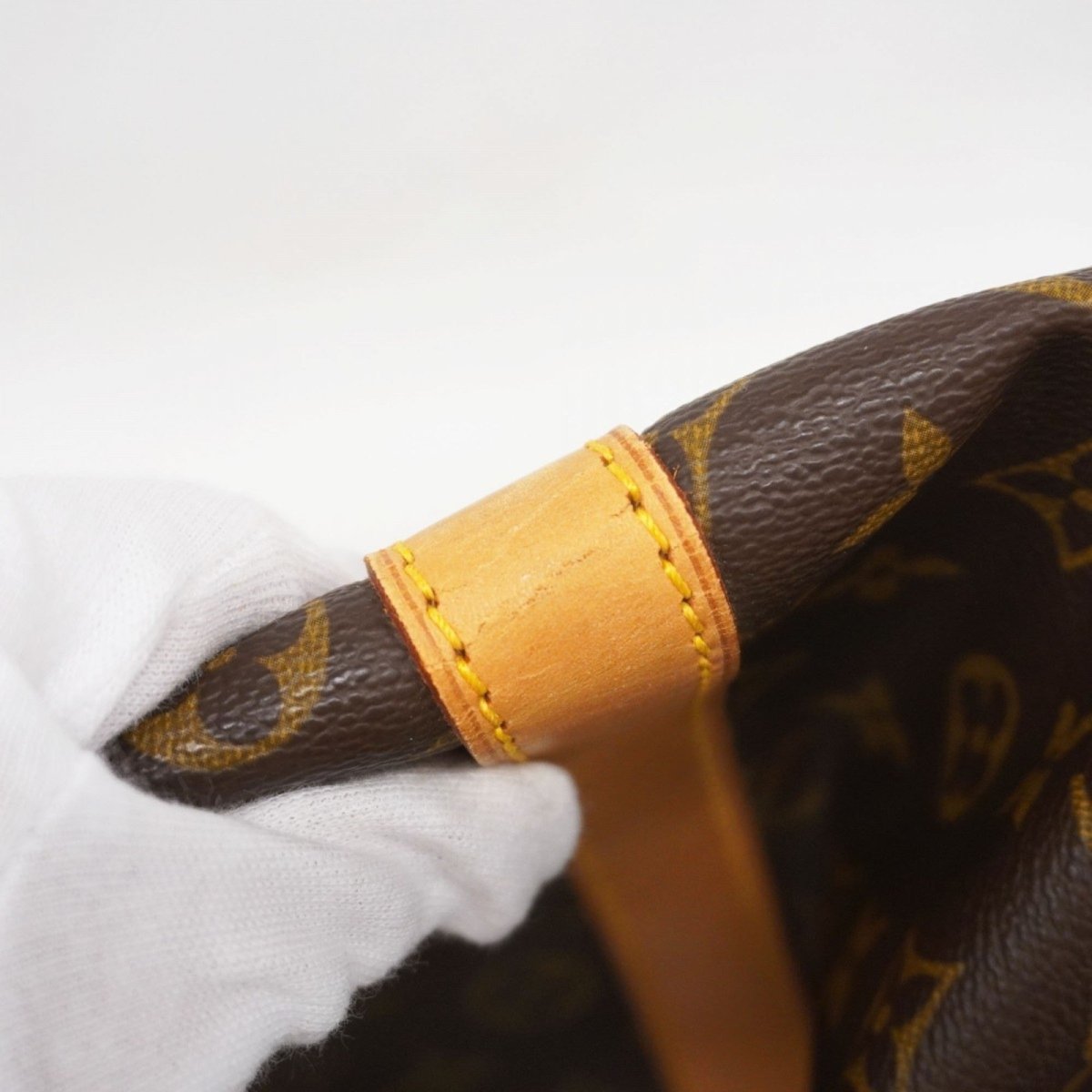 Louis Vuitton Keepall 55 - Brandsamsara