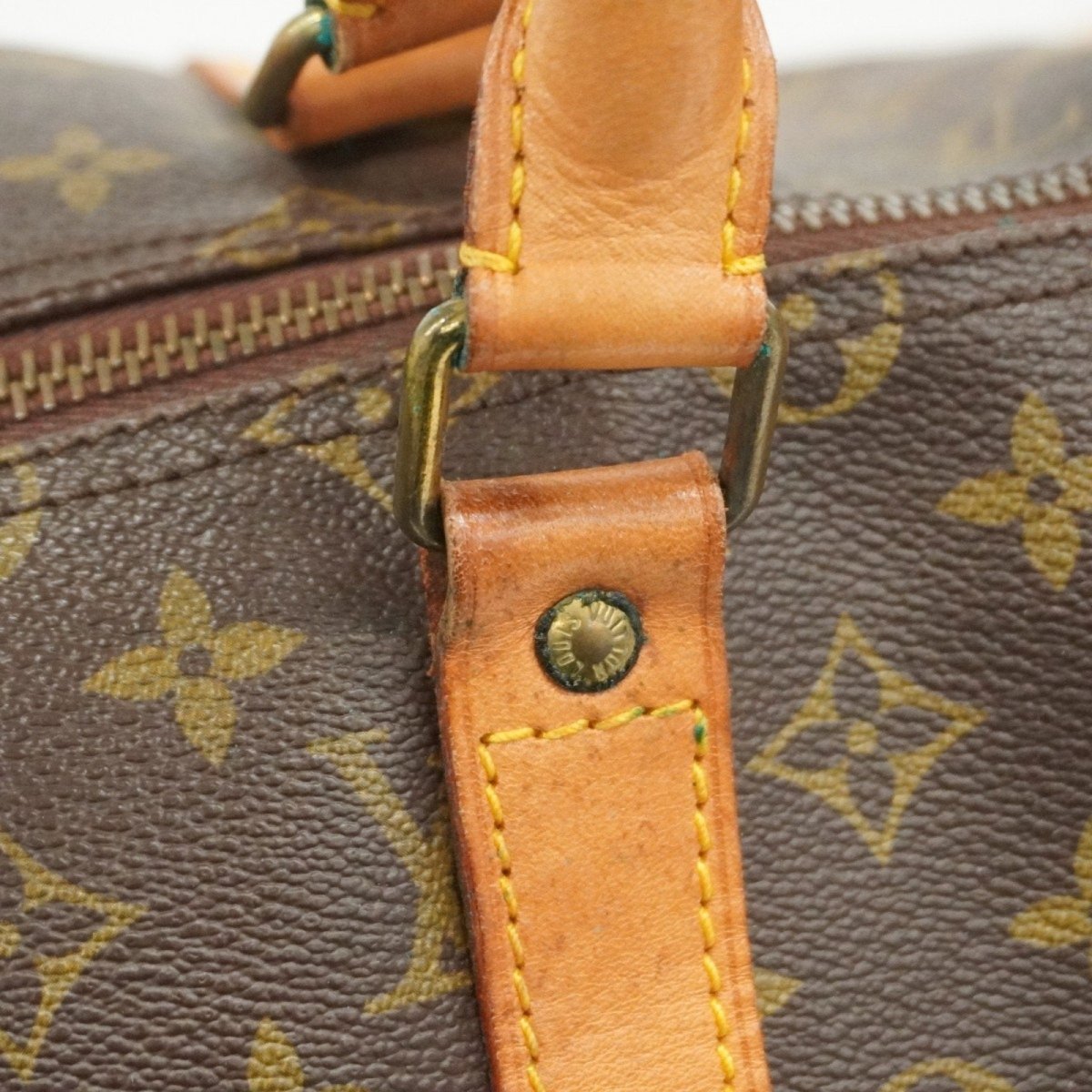 Louis Vuitton Keepall 55 - Brandsamsara