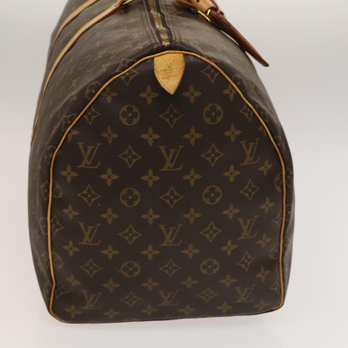 Louis Vuitton Keepall 55 - Brandsamsara