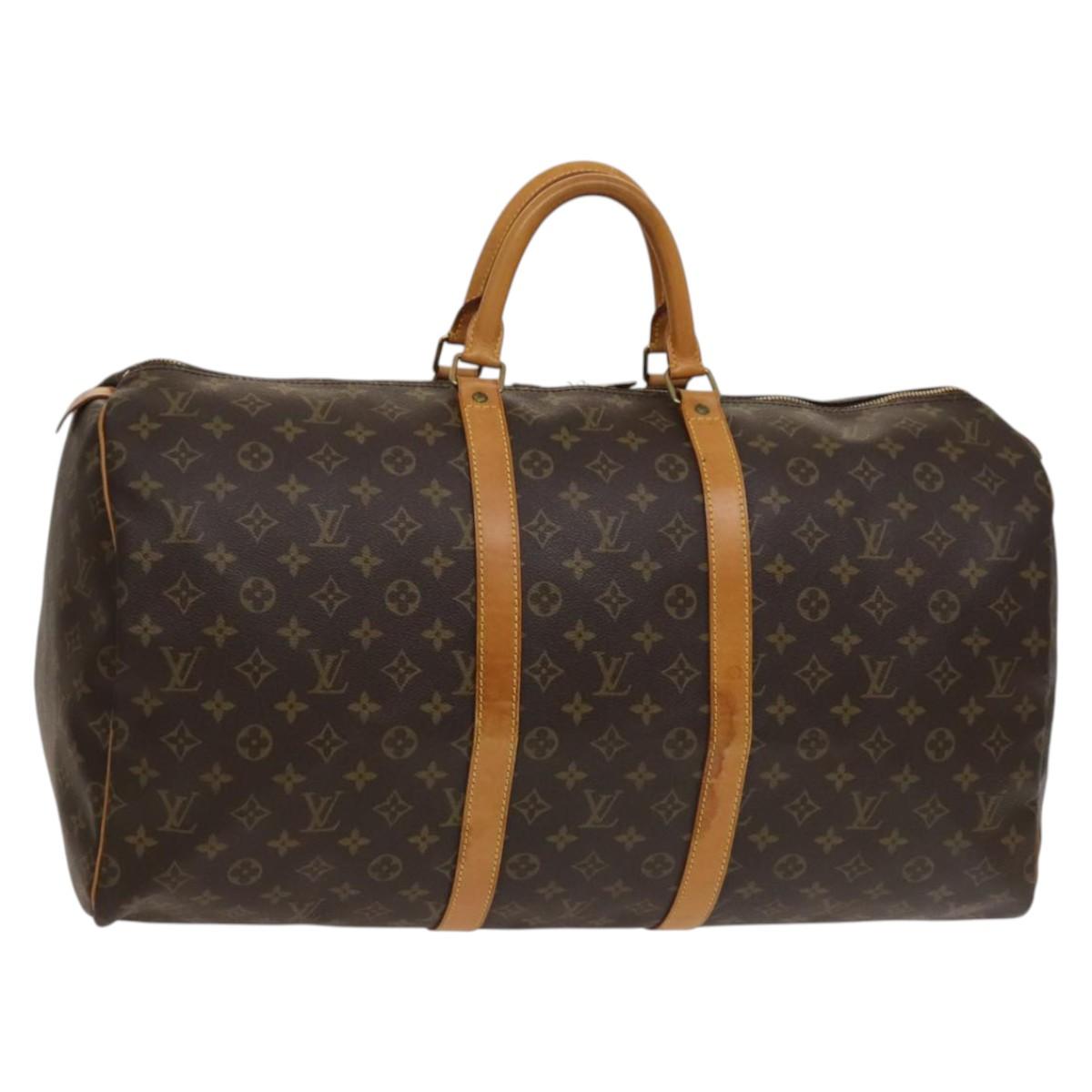 Louis Vuitton Keepall 55 - Brandsamsara