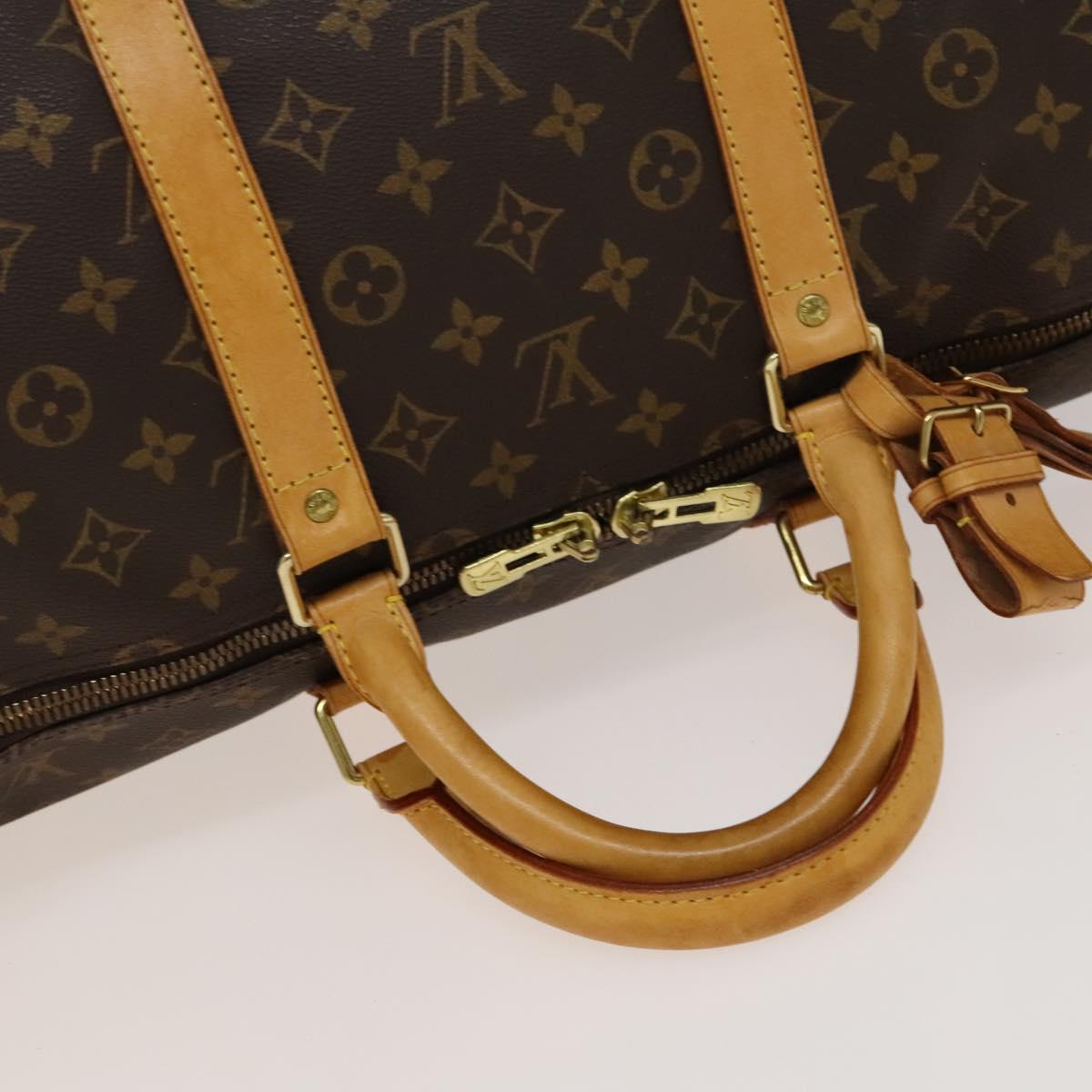 Louis Vuitton Keepall 55 - Brandsamsara