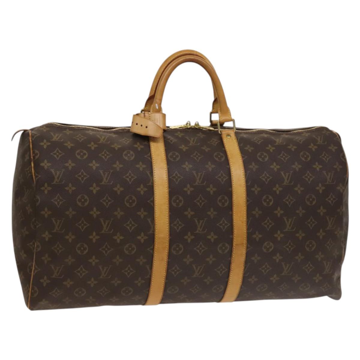 Louis Vuitton Keepall 55 - Brandsamsara