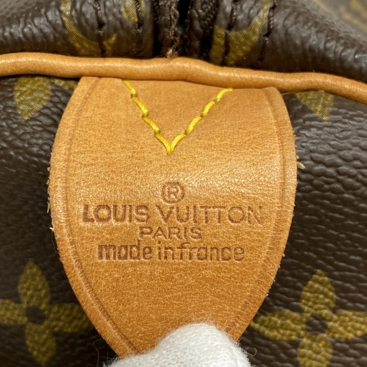 Louis Vuitton Keepall 55 - Brandsamsara