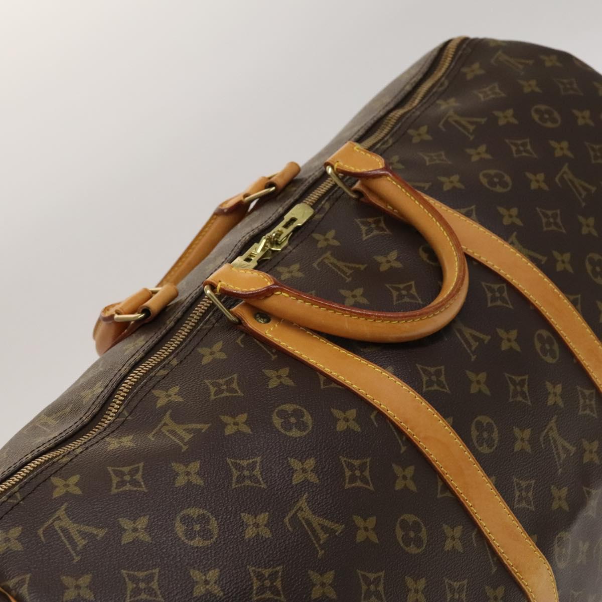 Louis Vuitton Keepall 55 - Brandsamsara