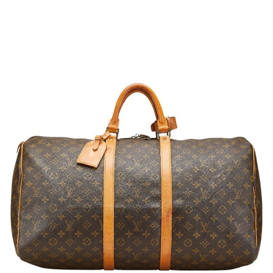 Louis Vuitton Keepall 55 - Brandsamsara