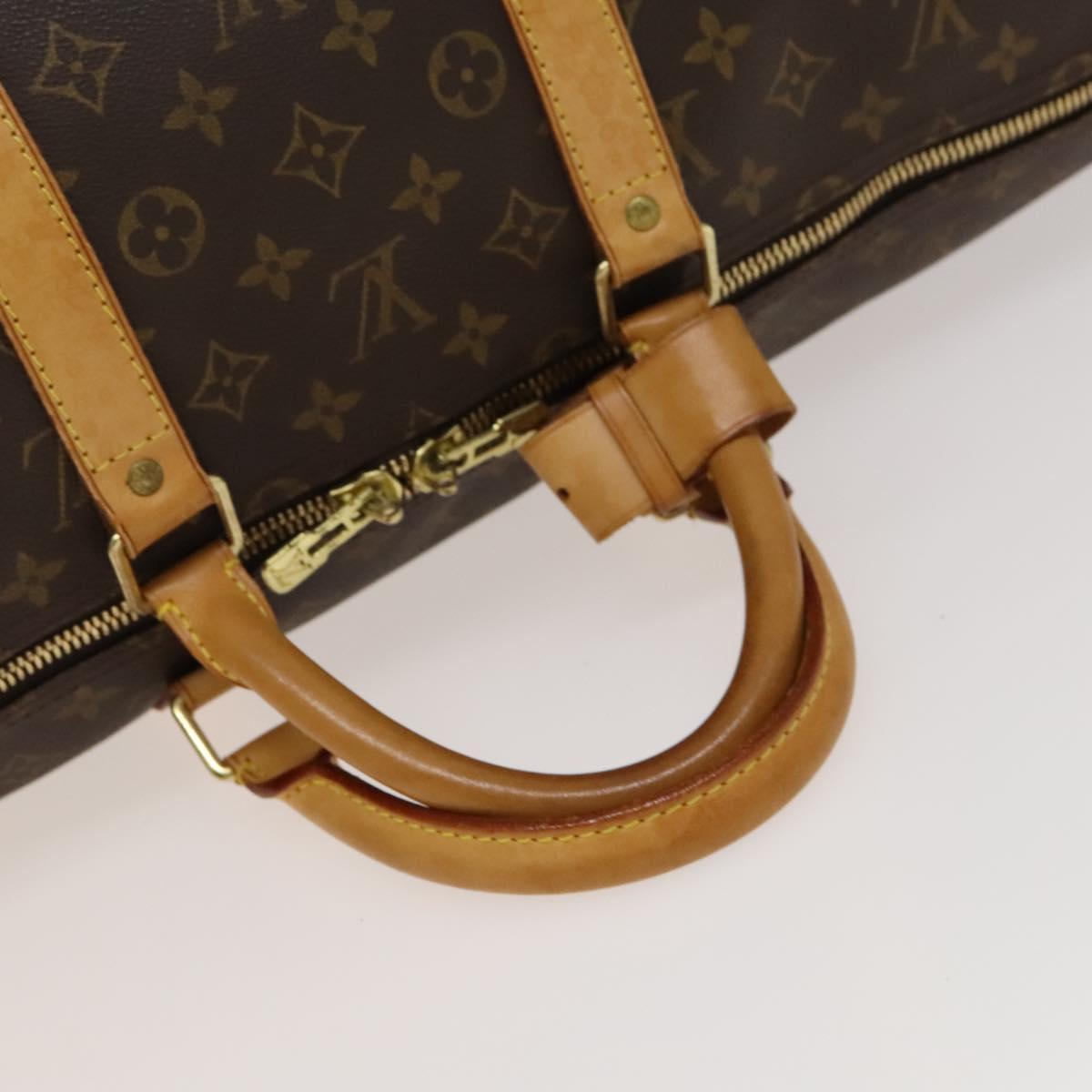 Louis Vuitton Keepall 55 - Brandsamsara