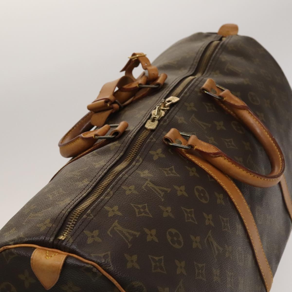 Louis Vuitton Keepall 55 - Brandsamsara