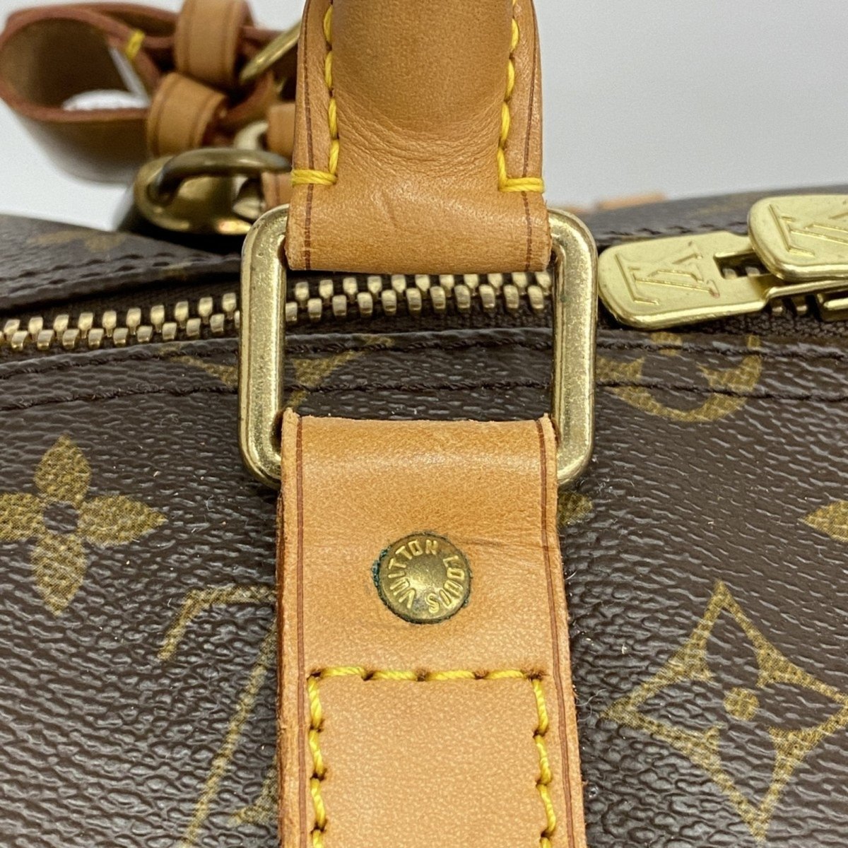 Louis Vuitton Keepall 55 - Brandsamsara