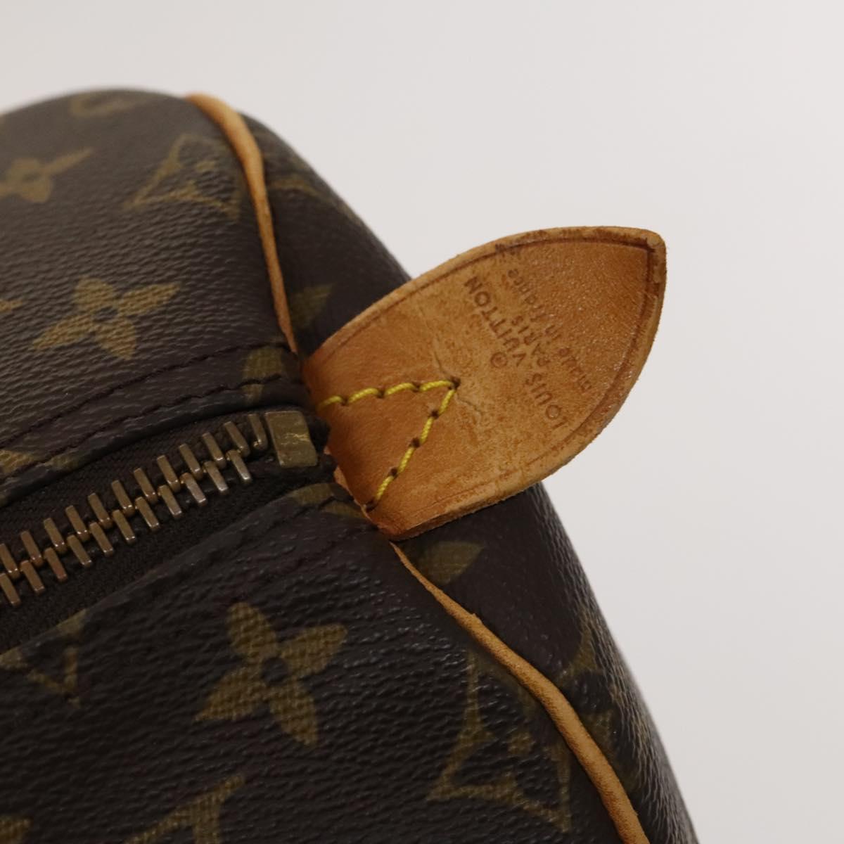 Louis Vuitton Keepall 55 - Brandsamsara