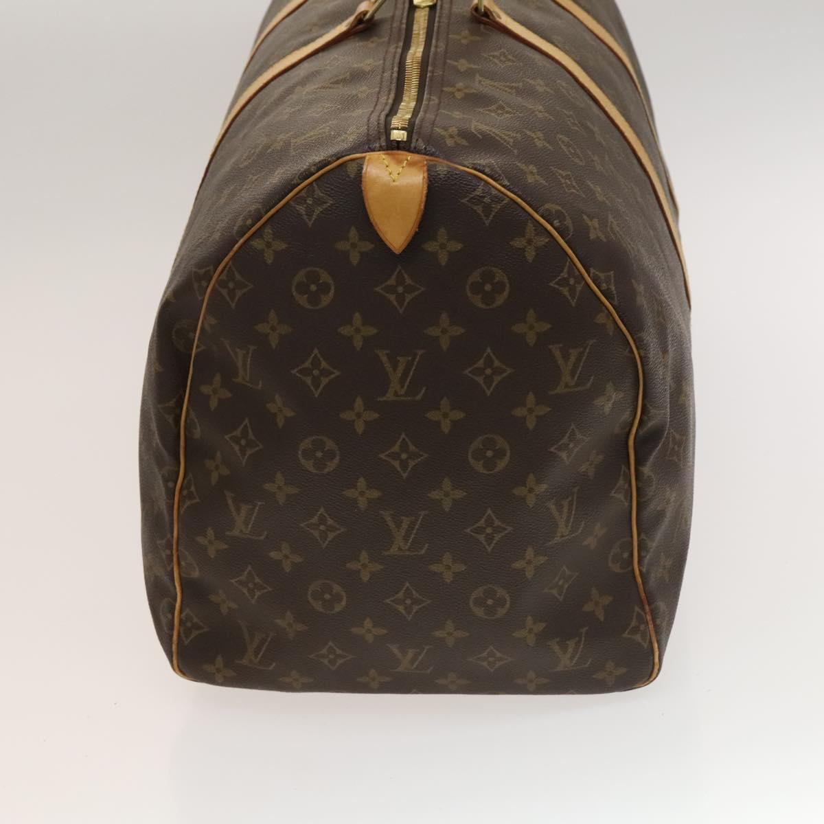 Louis Vuitton Keepall 55 - Brandsamsara