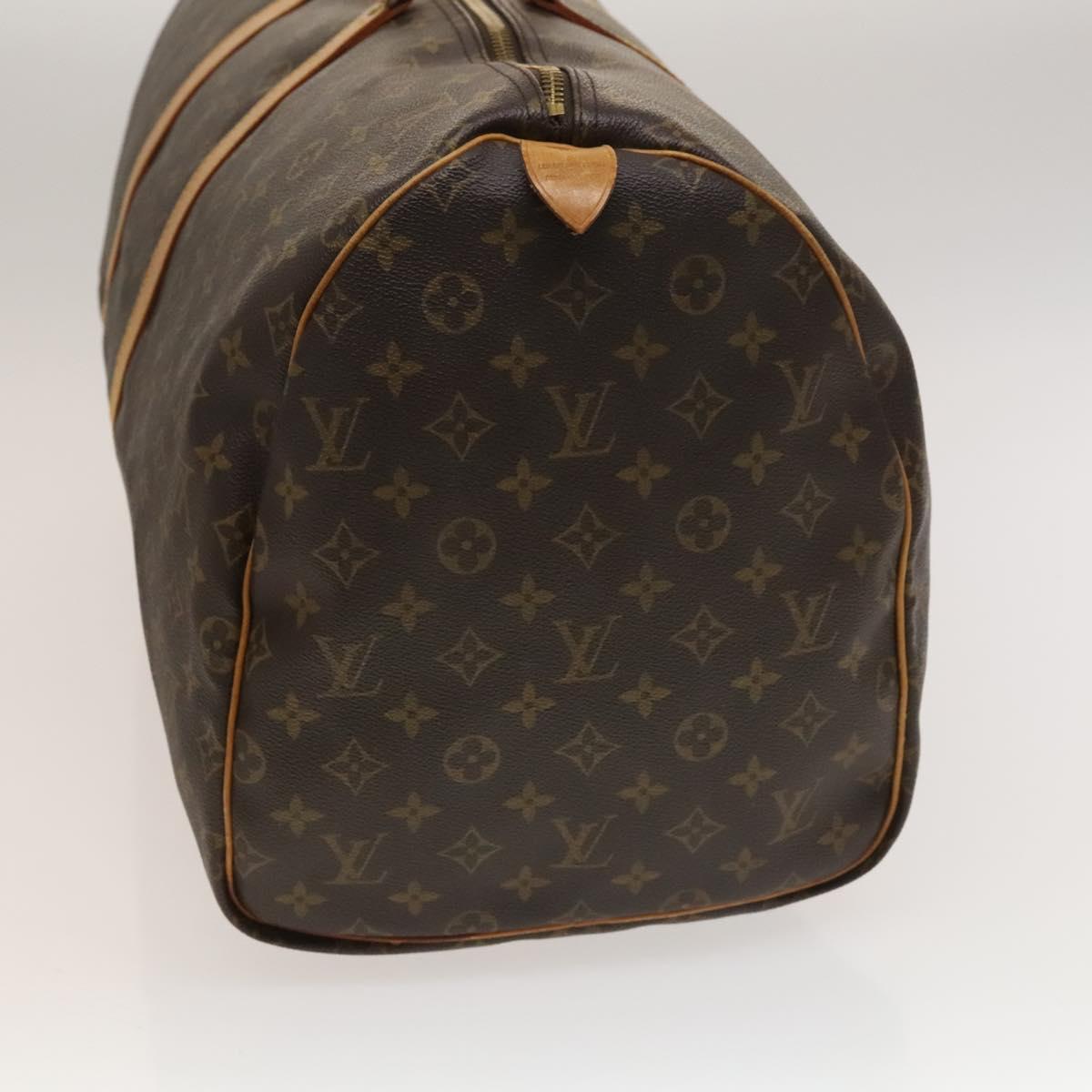 Louis Vuitton Keepall 55 - Brandsamsara