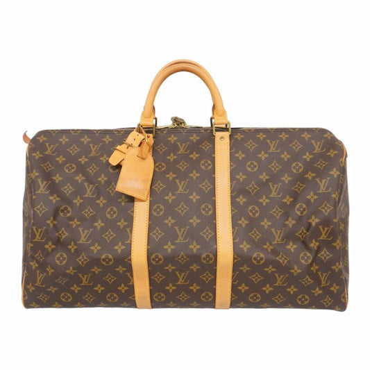 Louis Vuitton Keepall 55 - Brandsamsara