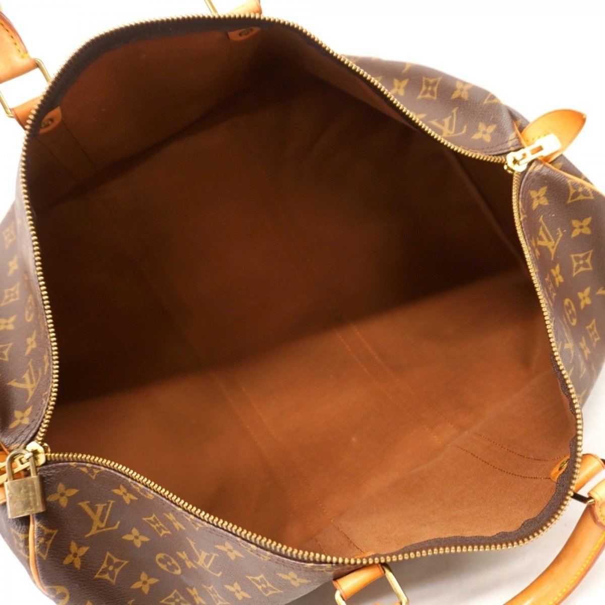 Louis Vuitton Keepall 55 - Brandsamsara