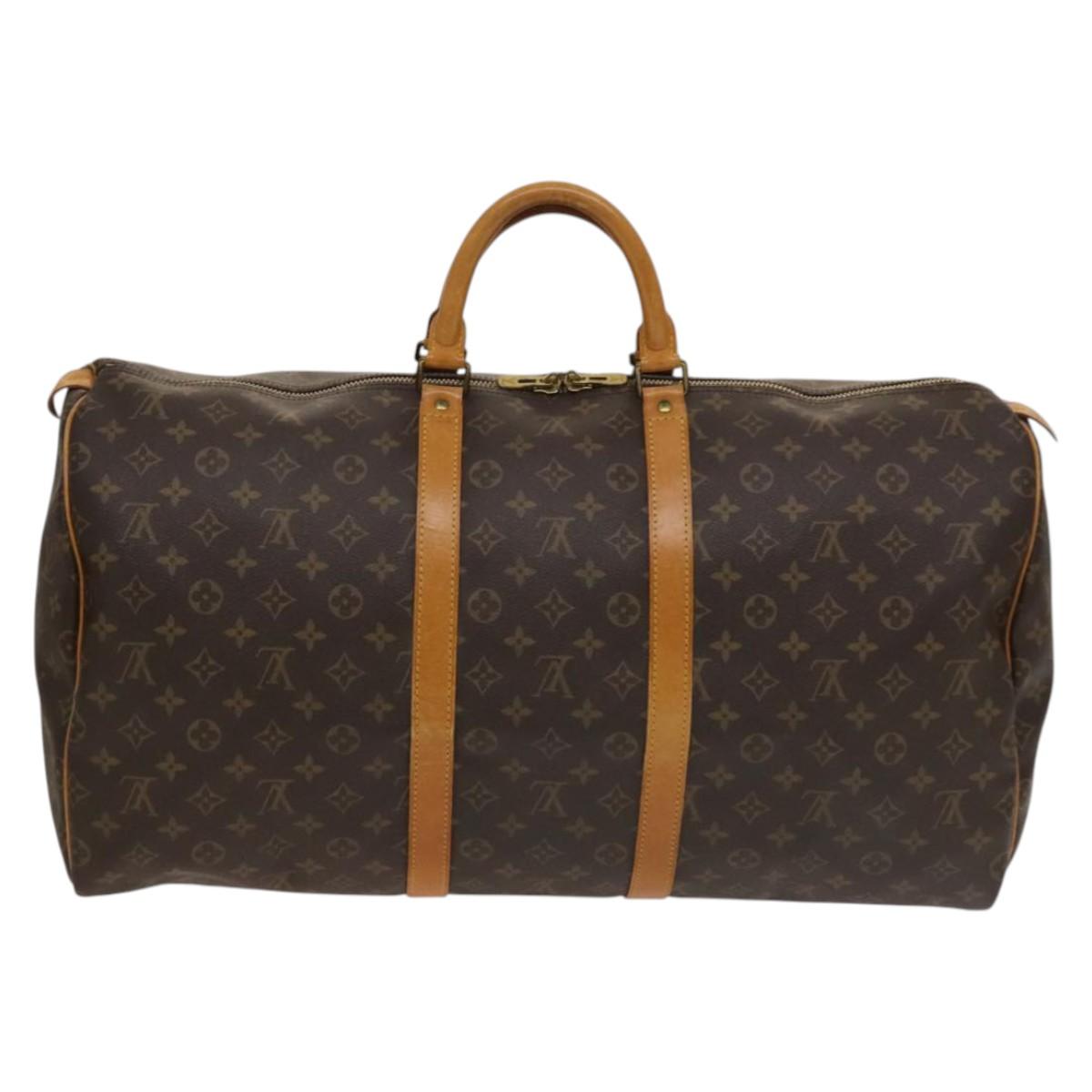 Louis Vuitton Keepall 55 - Brandsamsara