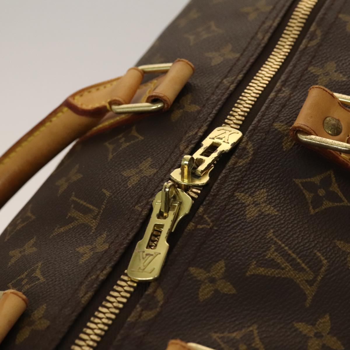 Louis Vuitton Keepall 55 - Brandsamsara